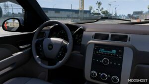 BeamNG Chevrolet Car Mod: t Tahoe 0.32 (Image #4)