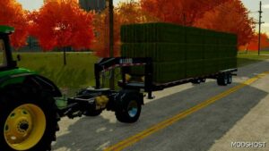 FS22 Trailer Mod: Dolly 10 L (Image #2)