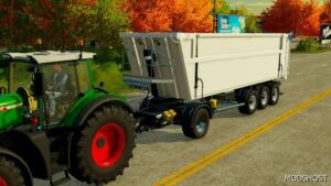 FS22 Trailer Mod: Dolly 10 L (Image #3)