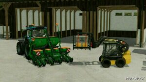 FS22 Mod: Seeds Addon V2.1 (Image #4)