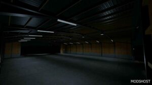 FS22 Placeable Mod: Wide Garage V1.0.0.1 (Image #5)