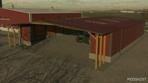 FS22 Placeable Mod: Wide Garage V1.0.0.1 (Image #6)