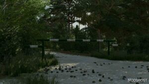 FS22 Placeable Mod: Forest Barrier V1.1 (Image #2)