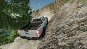 FS22 Ford Car Mod: Ranger Wild Trak 2023 Perilhon Elagage V1.1 (Image #2)