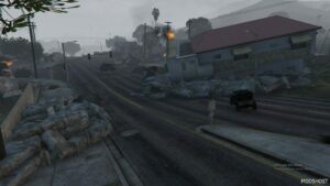 GTA 5 Map Mod: Warzone Lester house (Image #2)