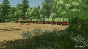 FS22 Mod: Sentrup Map (Featured)