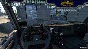 ETS2 MAZ Truck Mod: -5340/5440/6430 1.50 (Image #5)