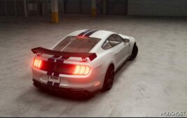 BeamNG Ford Car Mod: Mustang V4.1 0.32 (Image #3)