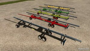 FS22 Trailer Mod: Carro J. Hartwich 45FT (Image #2)