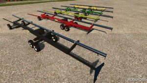 FS22 Trailer Mod: Carro J. Hartwich 45FT (Image #3)