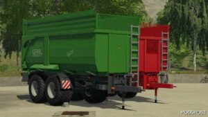 FS22 Krampe Mod: / Gerbl Trailer Pack V1.1 (Image #2)