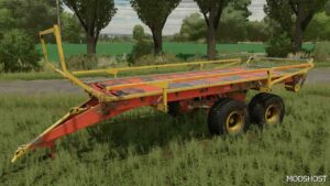 FS22 Trailer Mod: PIM-40 V1.1 (Featured)