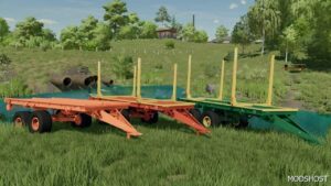 FS22 Trailer Mod: PIM-40 V1.1 (Image #2)