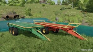 FS22 Trailer Mod: PIM-40 V1.1 (Image #3)