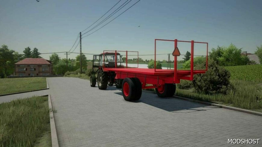 FS22 Trailer Mod: Lizard SAM 14 (Featured)