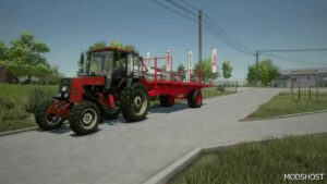 FS22 Trailer Mod: Lizard SAM 14 (Image #2)