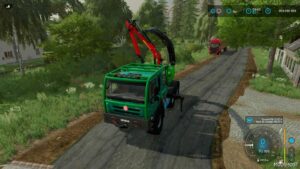 FS22 Tatra Truck Mod: Phoenix Crusher Pack V2.0.0.1 (Image #2)