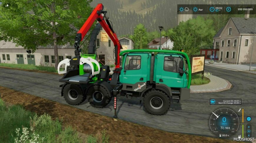 FS22 Tatra Truck Mod: Phoenix Crusher Pack V2.0.0.1 (Featured)