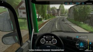 FS22 Tatra Truck Mod: Phoenix Crusher Pack V2.0.0.1 (Image #4)