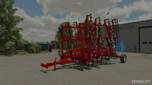 FS22 Cultivator Mod: RAB 8.4/KAB 8.4 Spade Harrow (Featured)