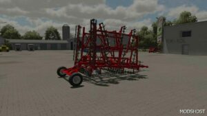 FS22 Cultivator Mod: RAB 8.4/KAB 8.4 Spade Harrow (Image #2)