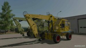 FS22 Fortschritt Forklift Mod: T174 (Image #3)