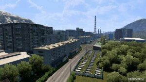 ETS2 Mod: Asia Dream Map V8.9 1.50 (Image #3)