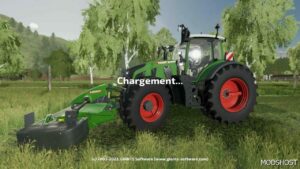 FS22 Fendt Mod: Custom Game Background (Fendt) (Image #2)