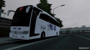 ETS2 Mod: Tokat Yildizi Skin Travego 15 SHD 1.50 (Featured)