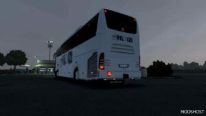 ETS2 Mod: Tokat Yildizi Skin Travego 15 SHD 1.50 (Image #2)