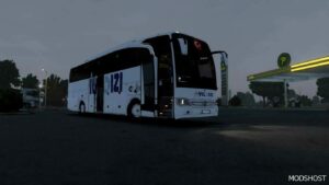 ETS2 Mod: Tokat Yildizi Skin Travego 15 SHD 1.50 (Image #3)