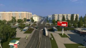 ETS2 RusMap Mod: V2.51 (Image #2)