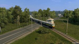 ETS2 RusMap Mod: V2.51 (Image #3)