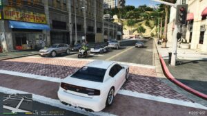 GTA 5 Mod: Traffic V Fear Edition V0.6 (Image #2)