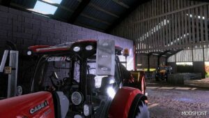 FS22 Case IH Tractor Mod: Puma 175 CVX Edited (Image #6)