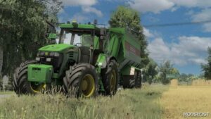 FS22 Mod: Shader V1.2 (Featured)