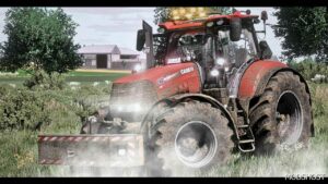 FS22 Case IH Tractor Mod: Puma CVX 185-240 V4.0 (Featured)