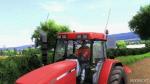 FS22 Case IH Tractor Mod: MX 110 Edited (Image #3)