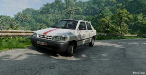 BeamNG Car Mod: Saipa 131SE V1.2 0.32 (Image #2)