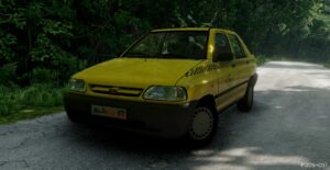 BeamNG Car Mod: Saipa 131SE V1.2 0.32 (Image #3)