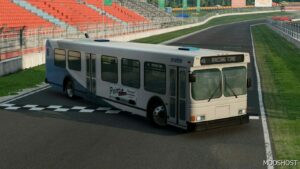 BeamNG Bus Mod: Racing Wentward (Beanindustries) V1.1.0 0.32 (Image #2)