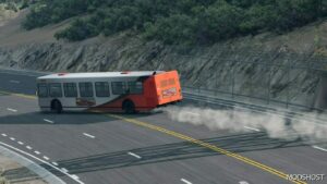 BeamNG Bus Mod: Racing Wentward (Beanindustries) V1.1.0 0.32 (Image #3)