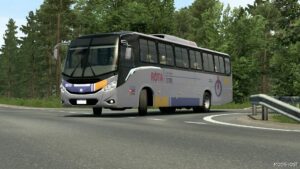 ETS2 Marcopolo Bus Mod: Viaggio G8 800 Mercedes Benz 1.50 (Featured)