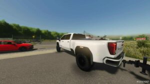 FS22 Car Mod: GMC Denali 2020 (Featured)