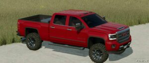 FS22 Car Mod: Canady GMC 2500 Denail (Image #3)