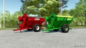 FS22 Implement Mod: Lizard ATA14 V1.1 (Image #2)