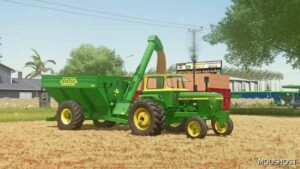 FS22 Implement Mod: Lizard ATA14 V1.1 (Image #3)