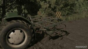 FS22 Cultivator Mod: Unia Grudziadz U417/U418 (Featured)