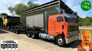 ATS Peterbilt Truck Mod: 352 V3.0 1.50 (Image #2)