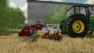 FS22 Script Mod: Dynamic Lowering V1.0.2 (Featured)